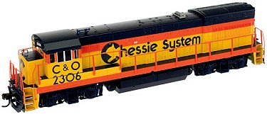 Atlas Western Pacific U23B