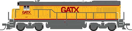 Atlas GATX U23B