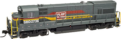 Atlas Family Lines U23B