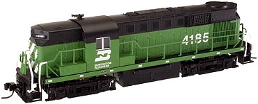Atlas Burlington Northern RS-11