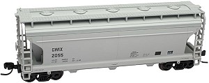 Atlas Genesee & Wyoming 3560 Covered Hopper