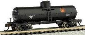 Bachmann Phillips 66 10,000 Gallon Tank Car