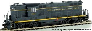 Bachmann Baltimore & Ohio GP-7