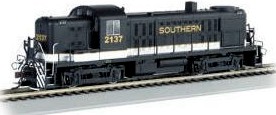 Southern Bachmann Alco RS-3