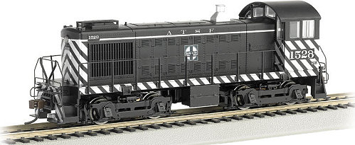 Bachmann ATSF Alco S-4 Diesel