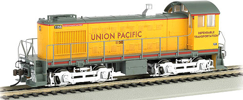 Bachmann Union Pacific Alco S-4 Diesel