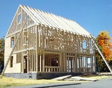 Branchline Trains House Under Construction kit