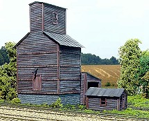 Grain Elevator Kit