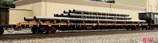 BLMA PTTX F89 Flat Car