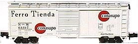 Ferro Tienda 40' Box Car