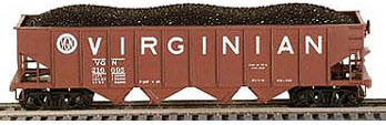 Bowser Virginian H21a Hopper