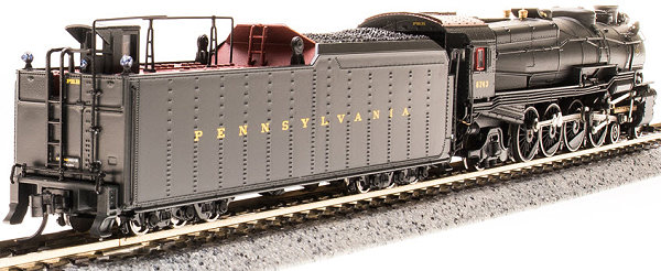 Broadway Limited PRR M1a #6743