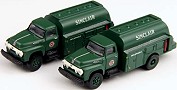 Sinclair Ford Fuel Delivery Truck