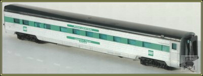 Eastern Seaboard Models Passenger Car Kits