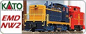 Kato NW2