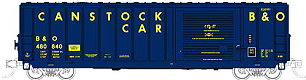 Fox Valley Models Canstock Boxcar