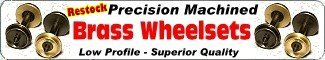 Fox Valley Models Wheel Sets