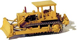 GHQ N Scale Bullcozer Kit