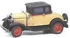 GHQ 1930 Model A Tudor Coupe