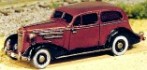 GHQ 1940 Ford 2-Door Coupe