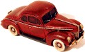 GHQ 1940 Ford 2-Door Coupe