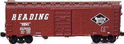 InterMountain 40' Reading Boxcar