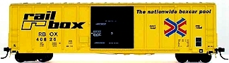 InterMountain RailBox PS 5277 Boxcar