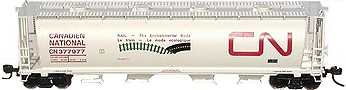 InterMountan Z Scale CN Environmental Cylindrical Hopper