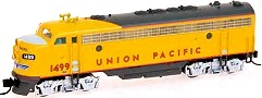 InterMountain Union Pacific FP-7