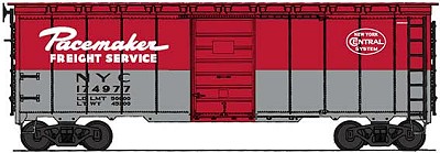 InterMountain NY Central PaceMaker Boxcar