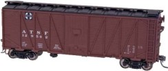 InterMountain 40' War Emergency Box Car