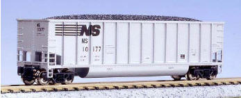 Kato Norfolk Southern Bethgon Coal Porter