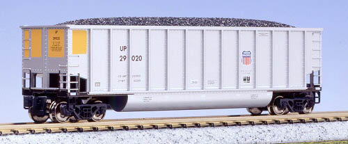 Kato Union Pacific Bethgon Coal Porter