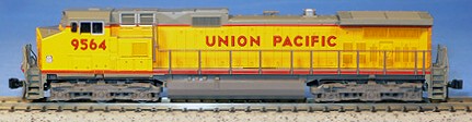 Union Pacific Kato C44-9W