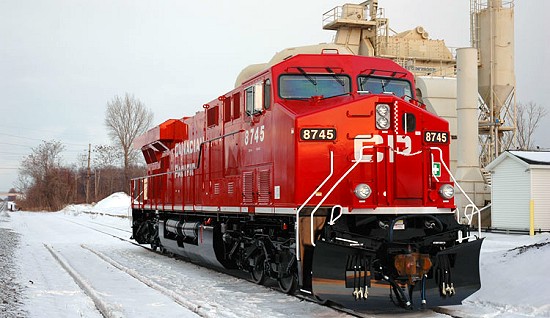 Kato CP GE GEVO ES44AC