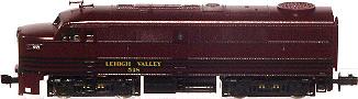 Lehigh Valley Alco FA-1