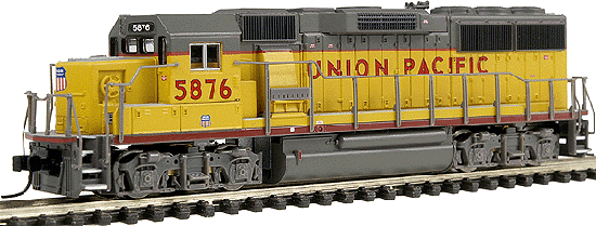 Life-Like Union Pacific EMD GP-60