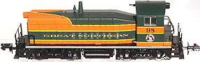 Great Northern SW-8