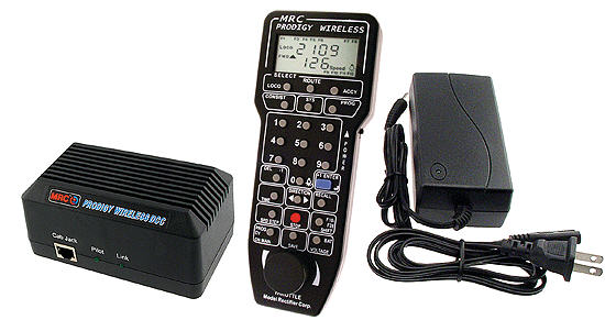 MRC Prodigy Wireless DCC Control