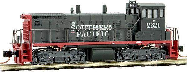 Micro-Trains Southern Pacific SW-1500