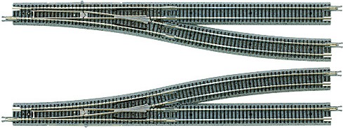 Micro-Trains Z Scale Turnouts