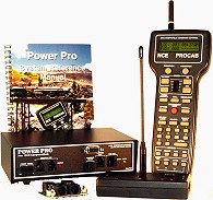 NCE Power Pro R Starter Set
