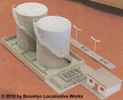 NJ International Twin Fuel Tank Facility