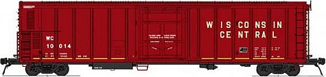 Red Caboose Wisconsin Central 57' Mechanical Reefer
