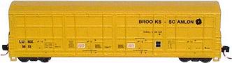 Brooks-Scanlon Thrall All Door Boxcar