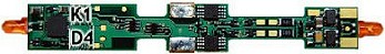 Train Control Systems K1D4 Decoder