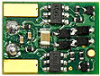 Train Control Systems DCC Board for Micro-Trains SW-1500