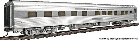 Rock Island 10-6 Sleeper