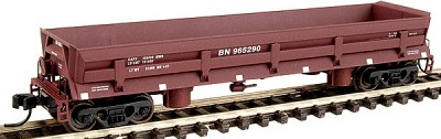 Burlington Northern Difco Dump Car