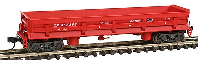CP Rail Difco Dump Car
